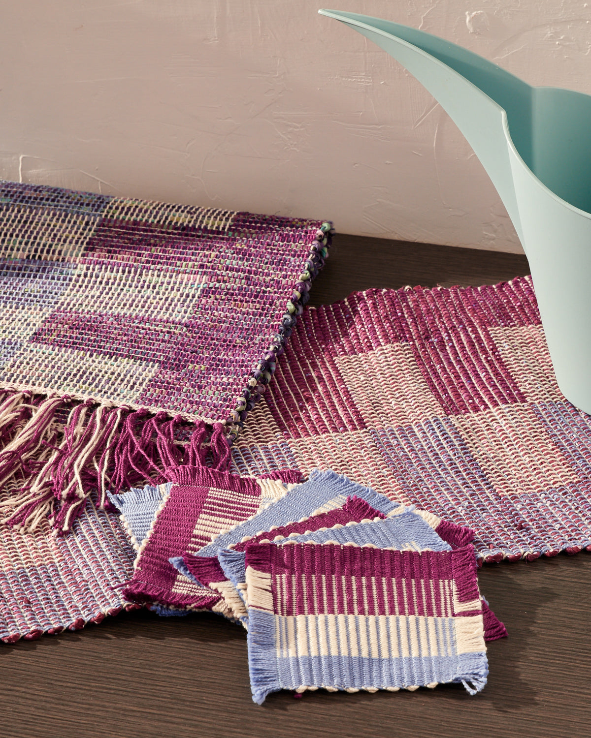 Endless Options Mug Rugs