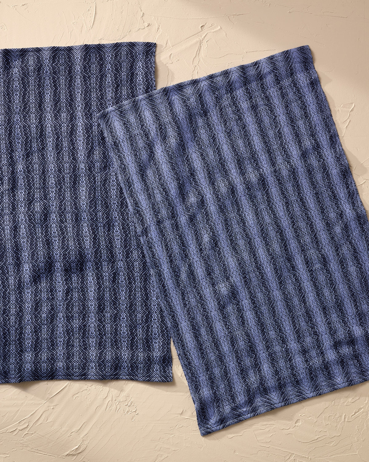 Embossed Towels