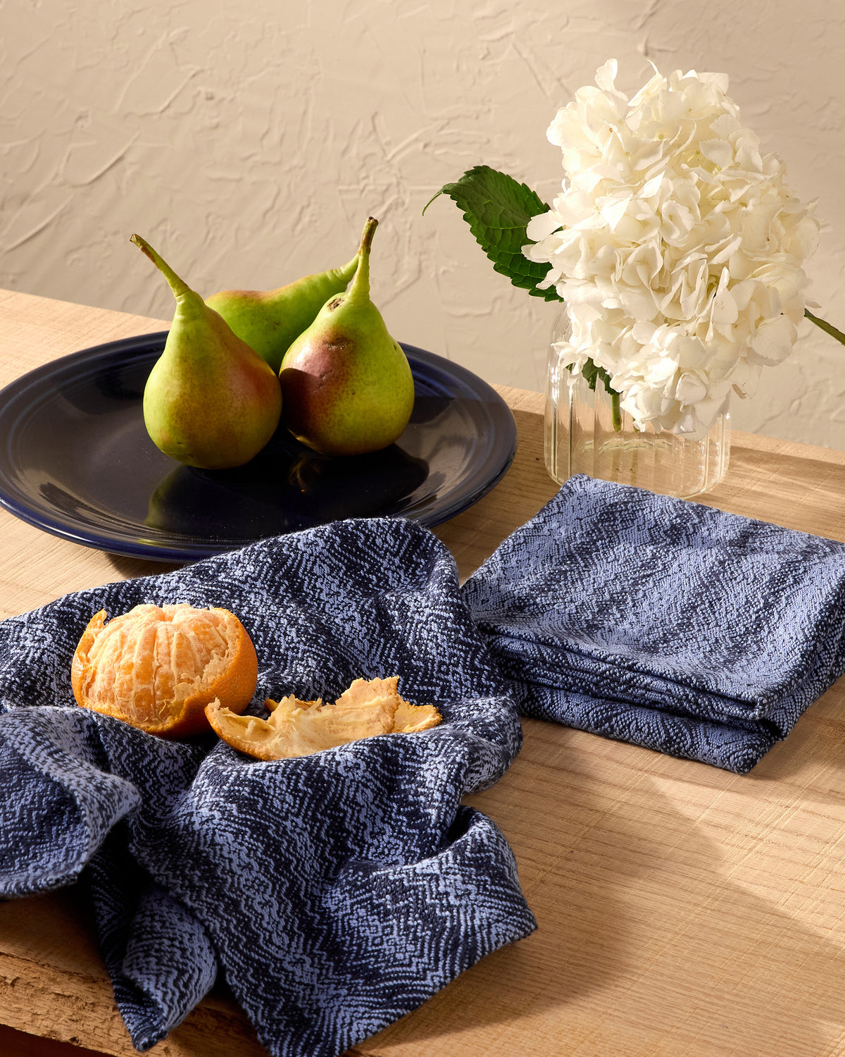 Embossed Towels