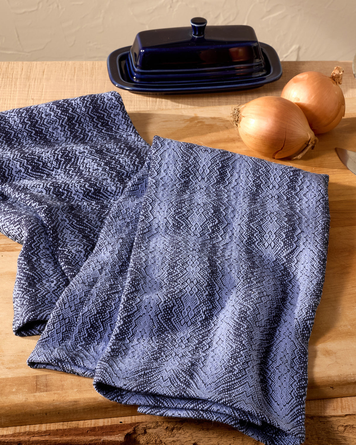 Embossed Towels