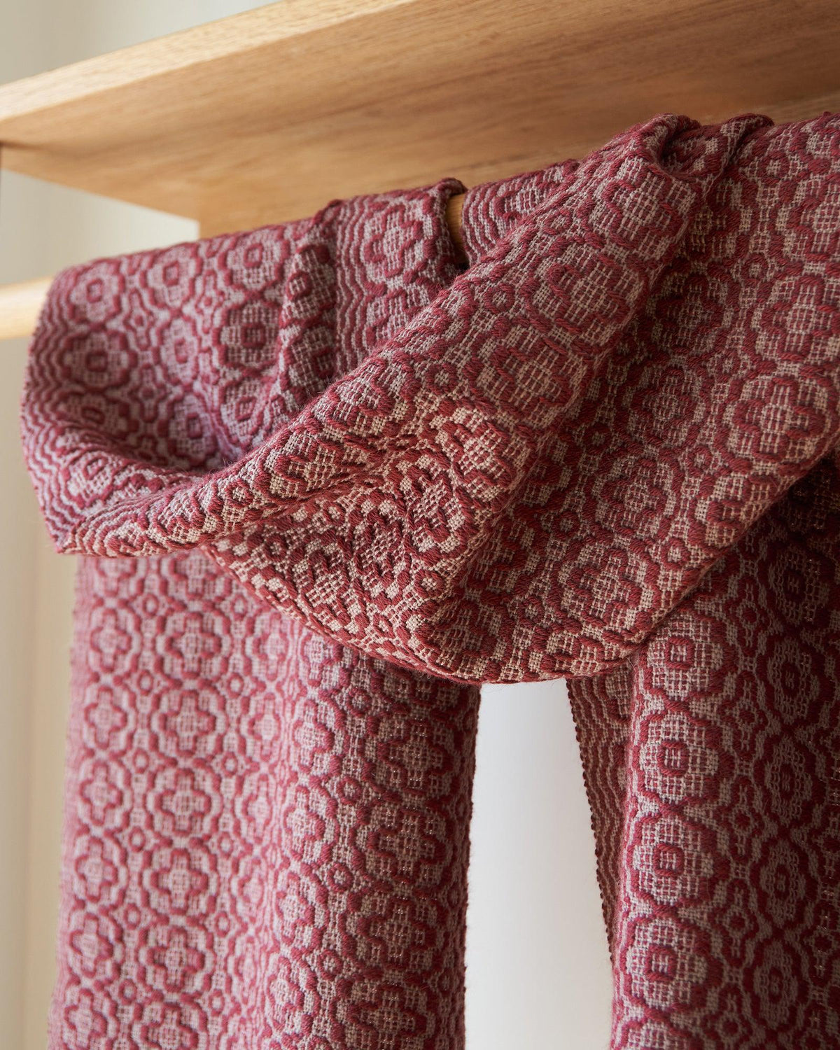 Weave Quarterly Halftones by Amanda Rataj