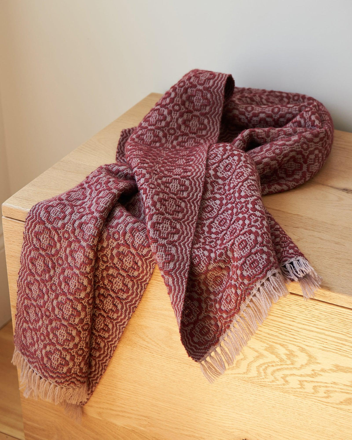 Weave Quarterly Halftones by Amanda Rataj