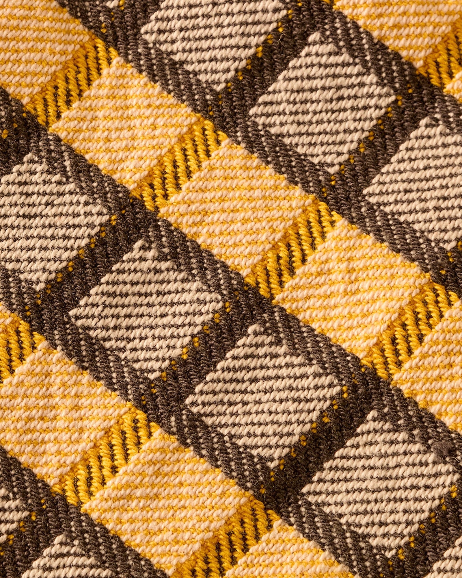 Graphic Grid Towels