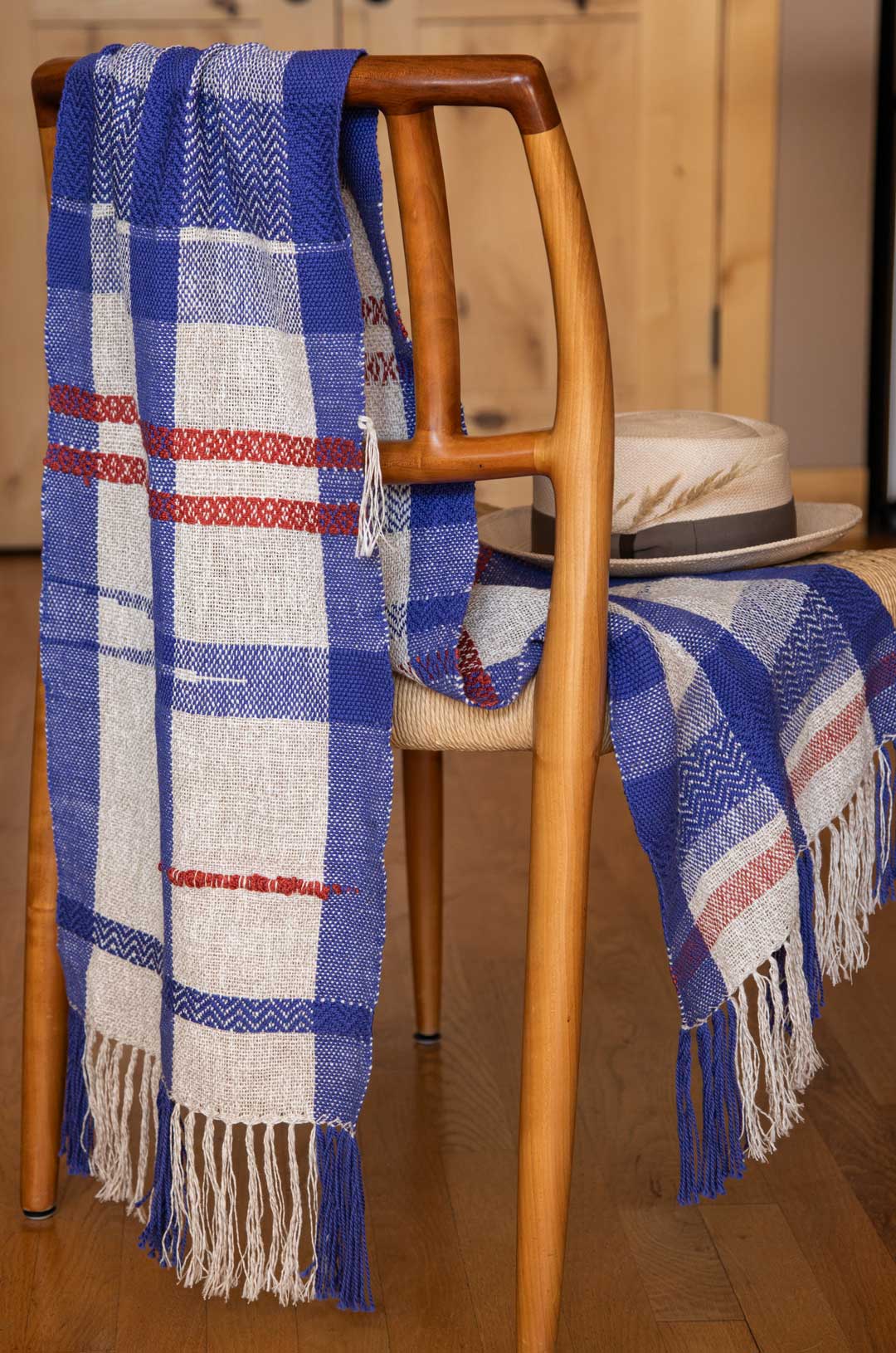 Freeform Shawl