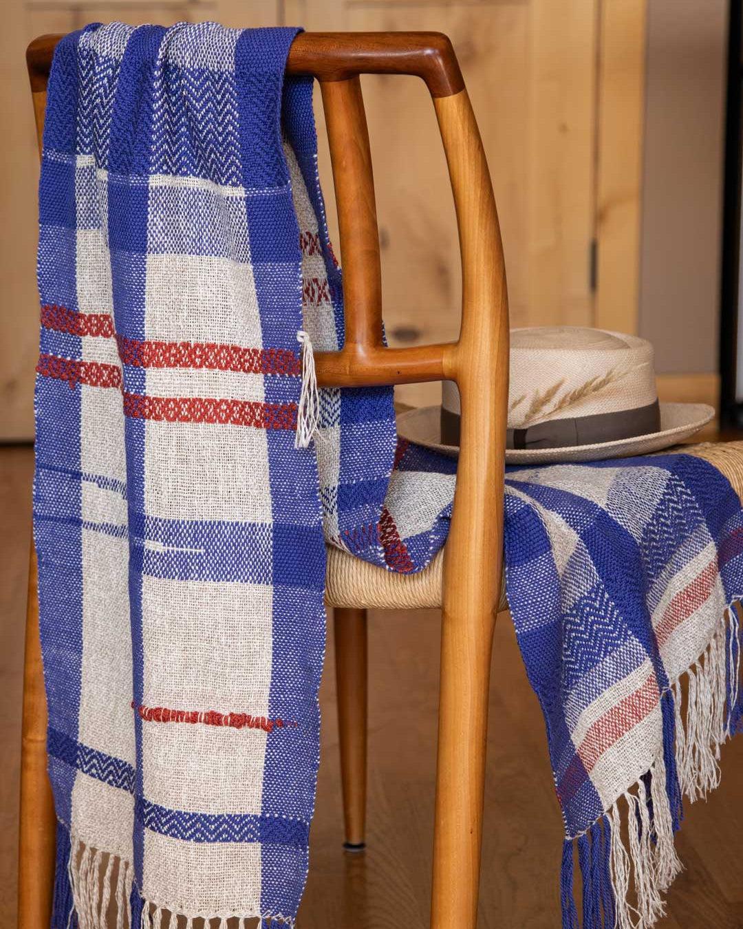 Freeform Shawl