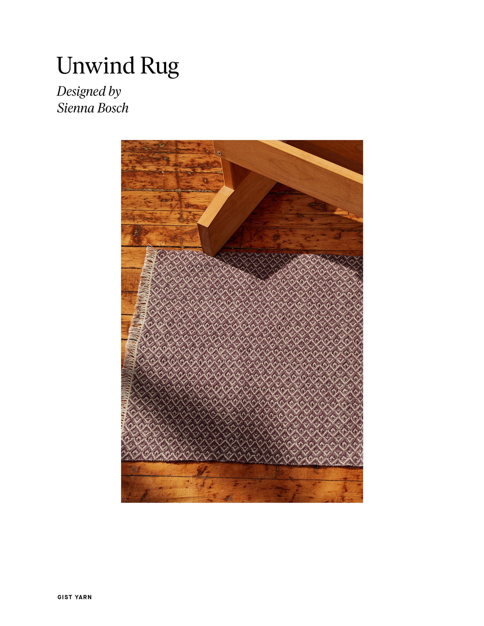 Unwind Rug (8S)