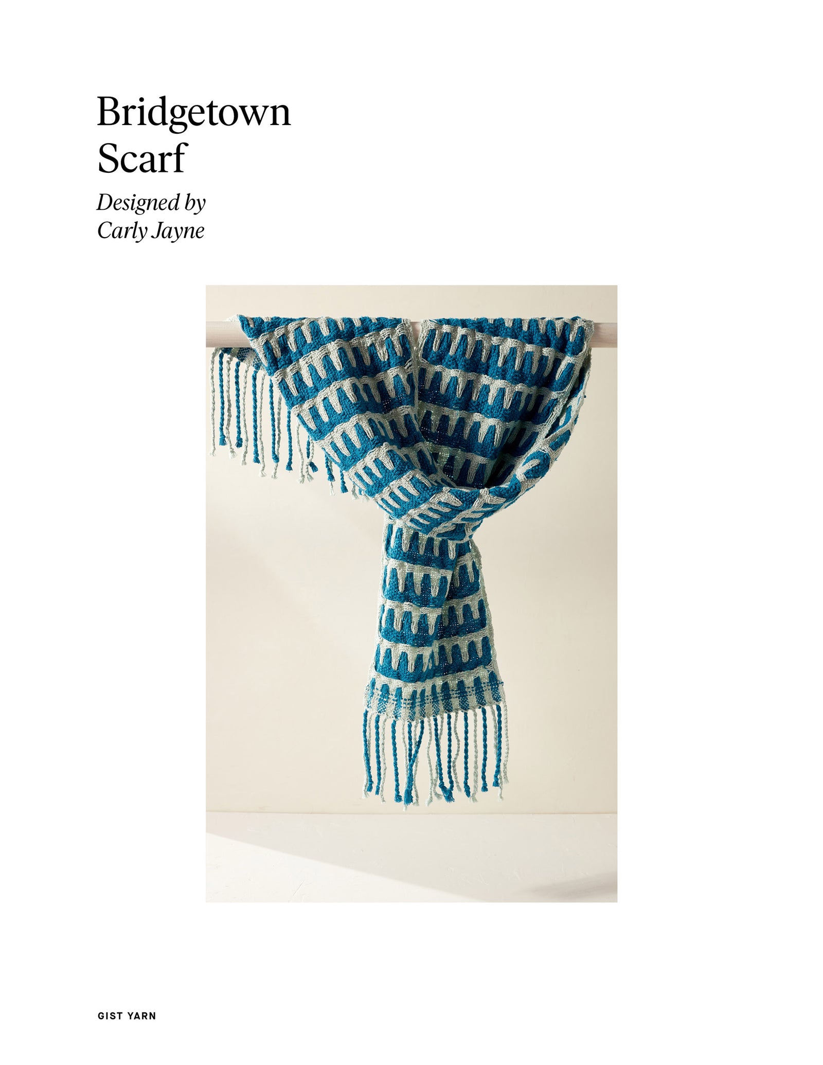 Bridgetown Scarf