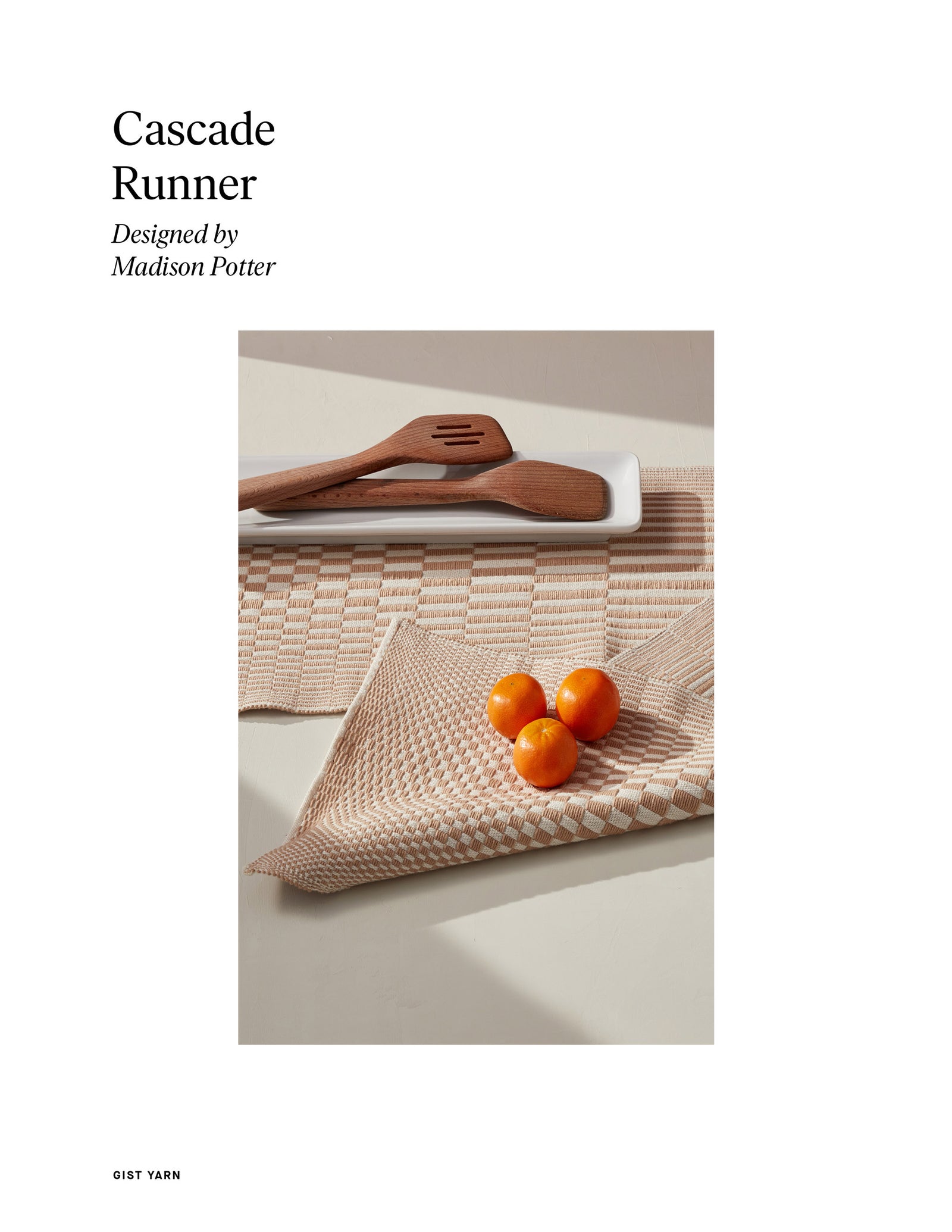 Cascade Runner