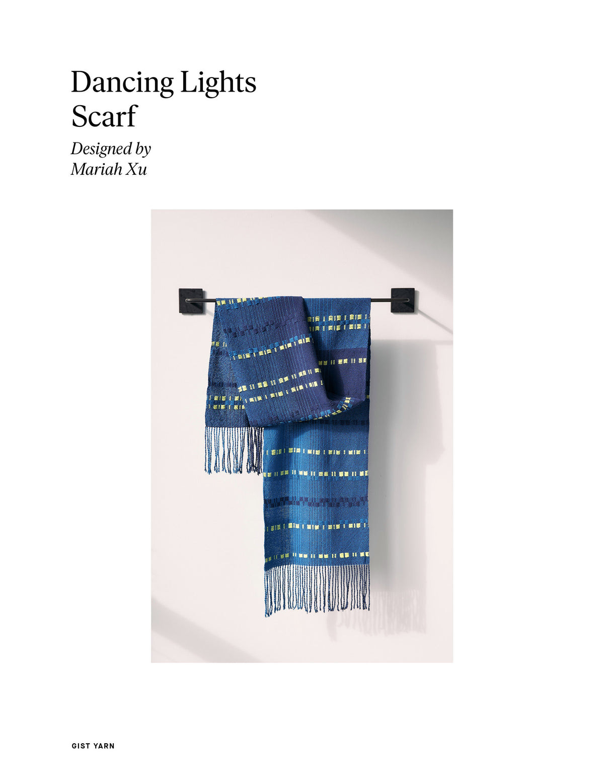 Dancing Lights Scarf