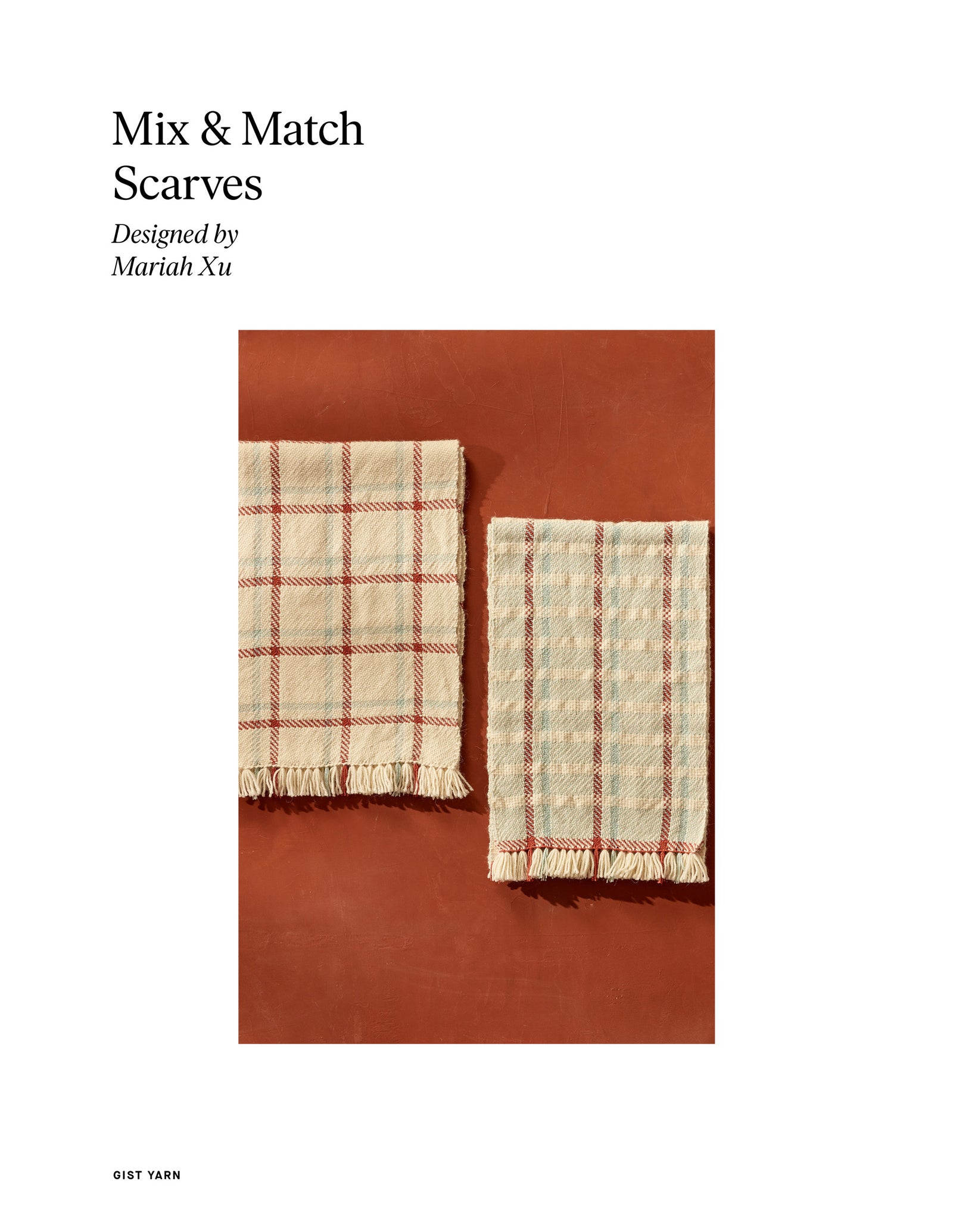 Mix & Match Scarves