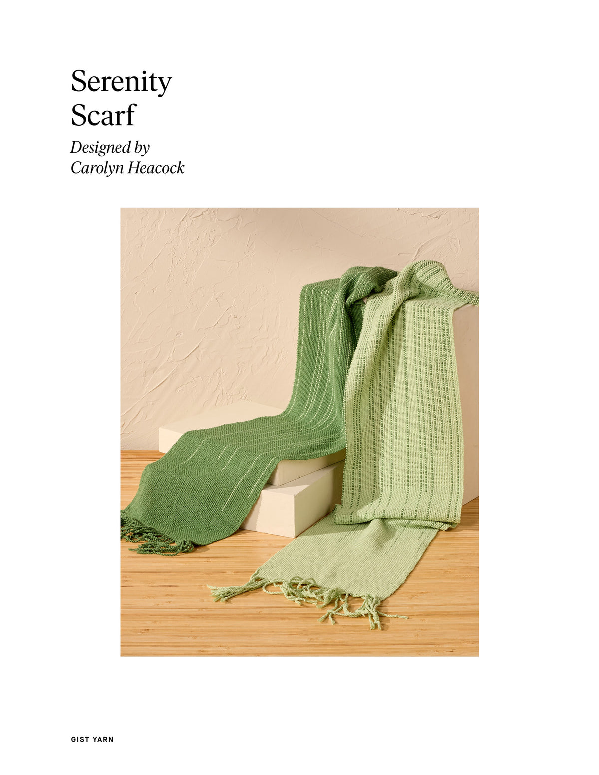 Serenity Scarf