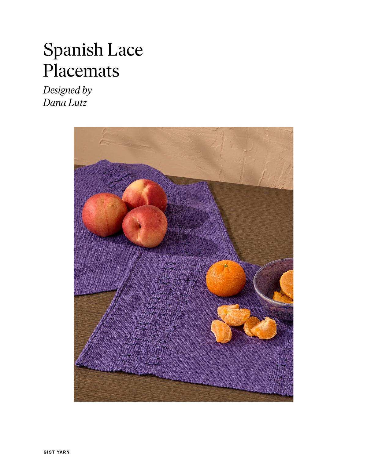 Spanish Lace Placemats