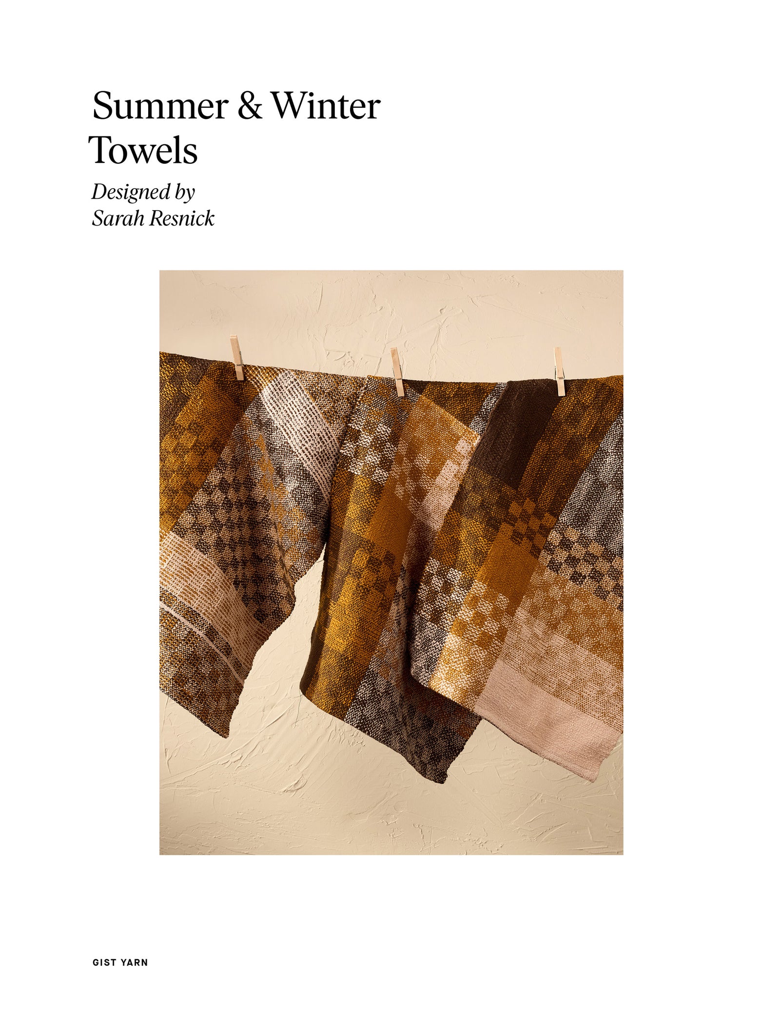 Summer and Winter Towels