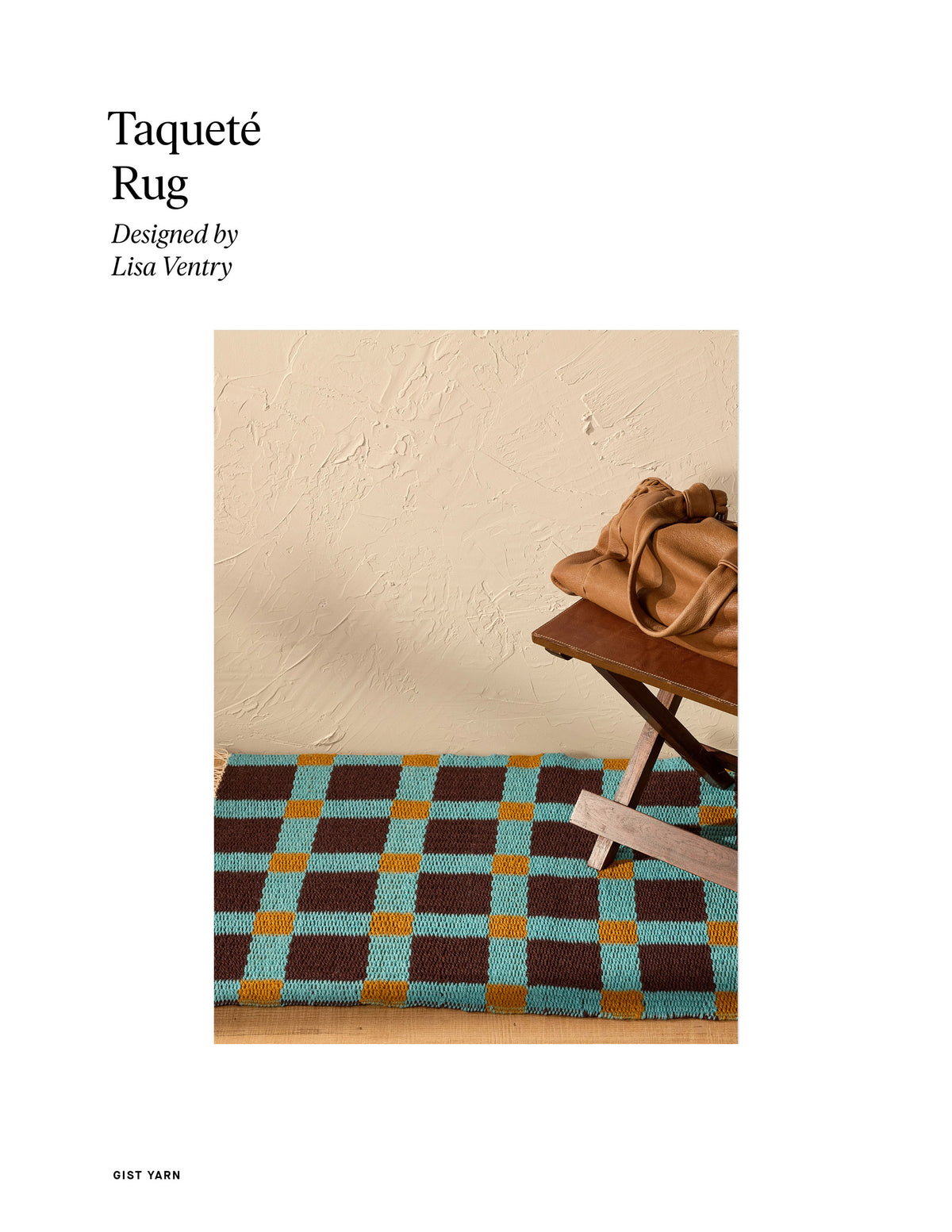 Taqueté Rug