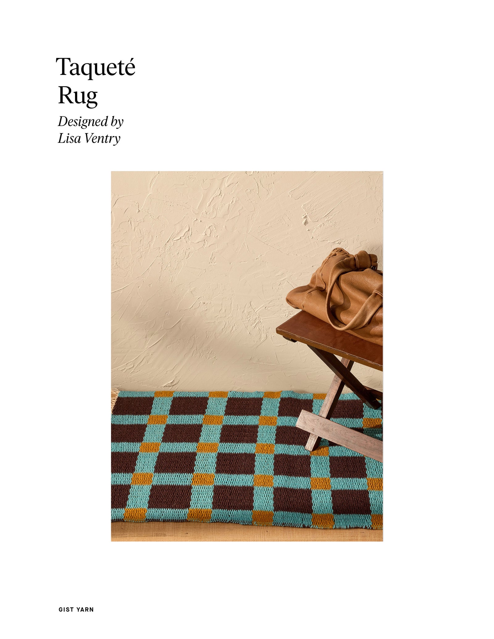 Taqueté Rug