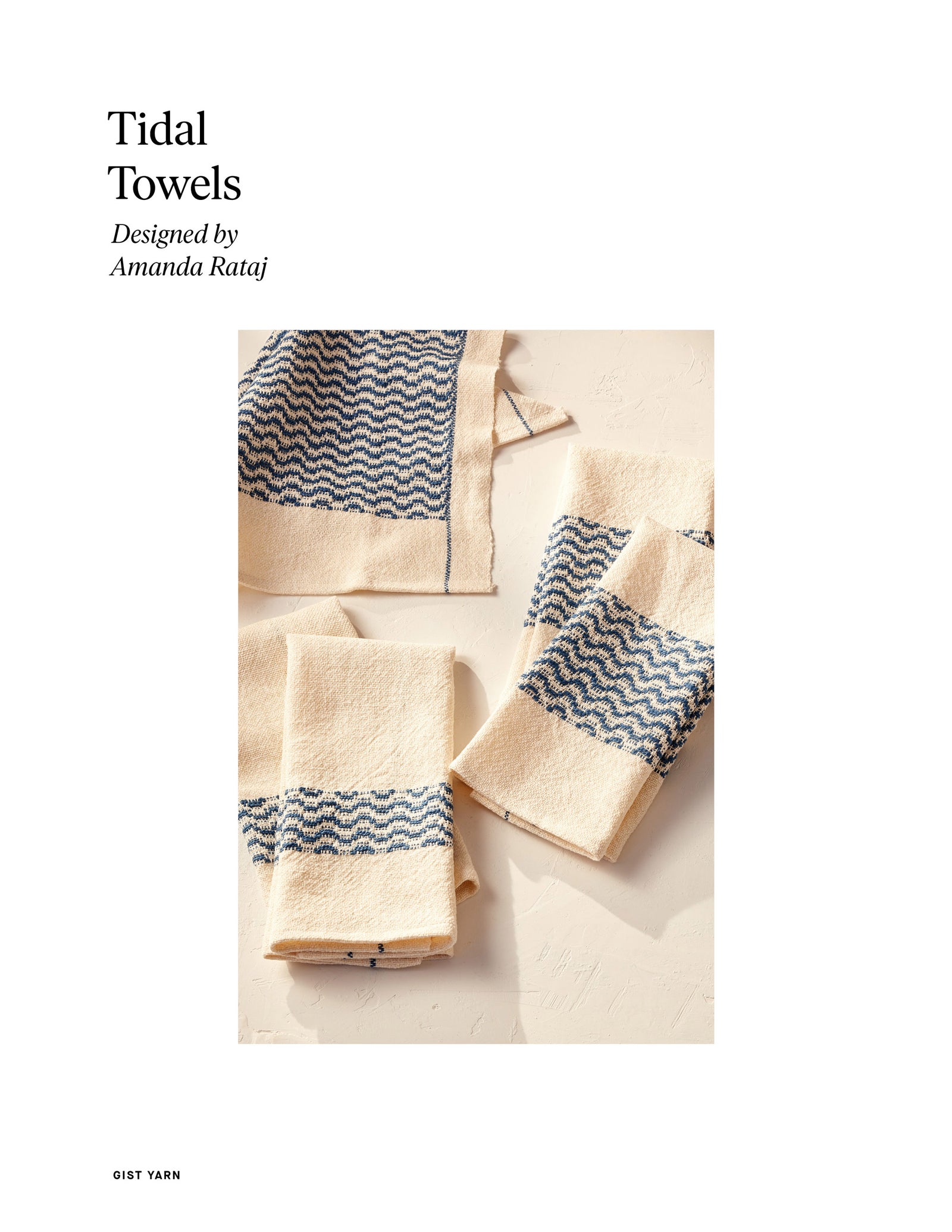 Tidal Towels