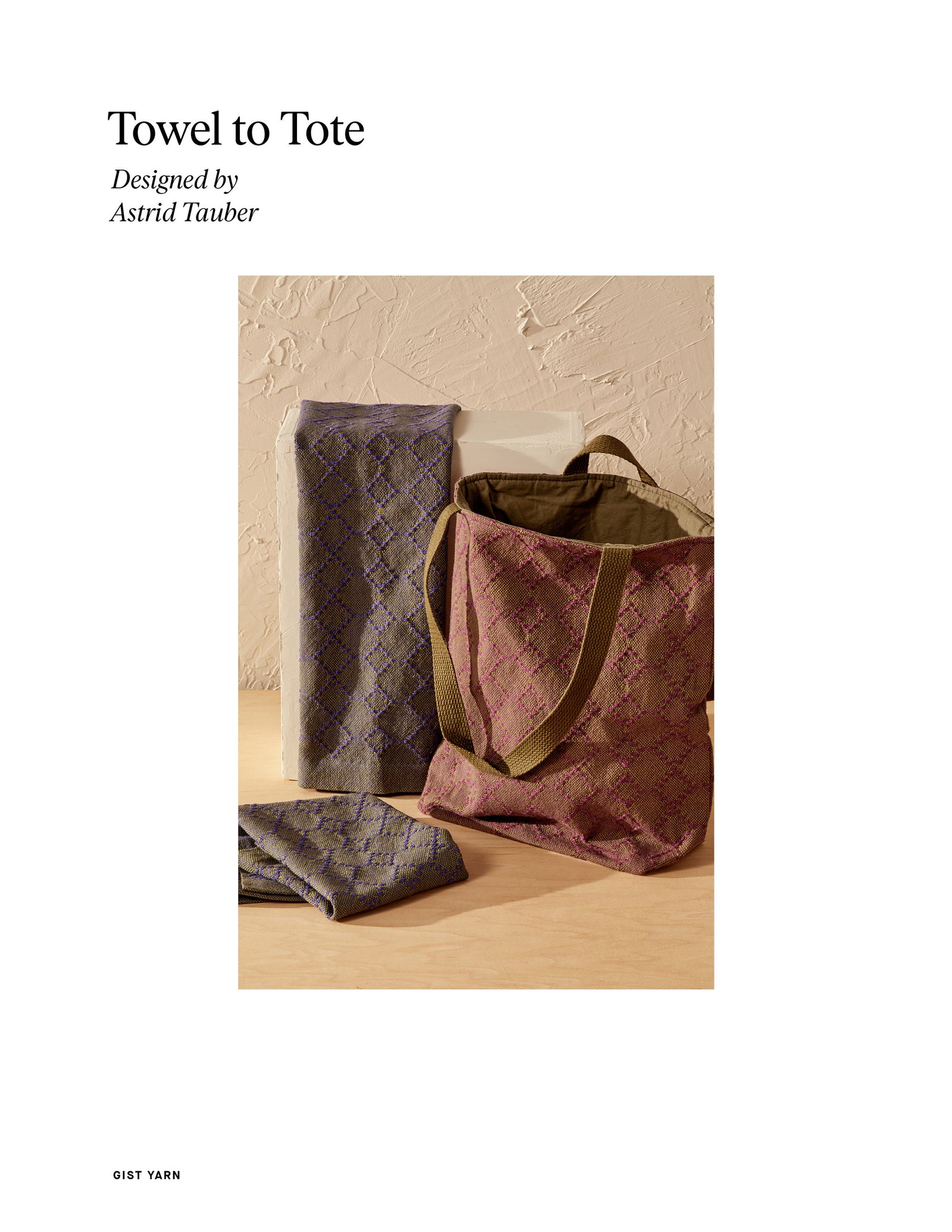 Towel to Tote