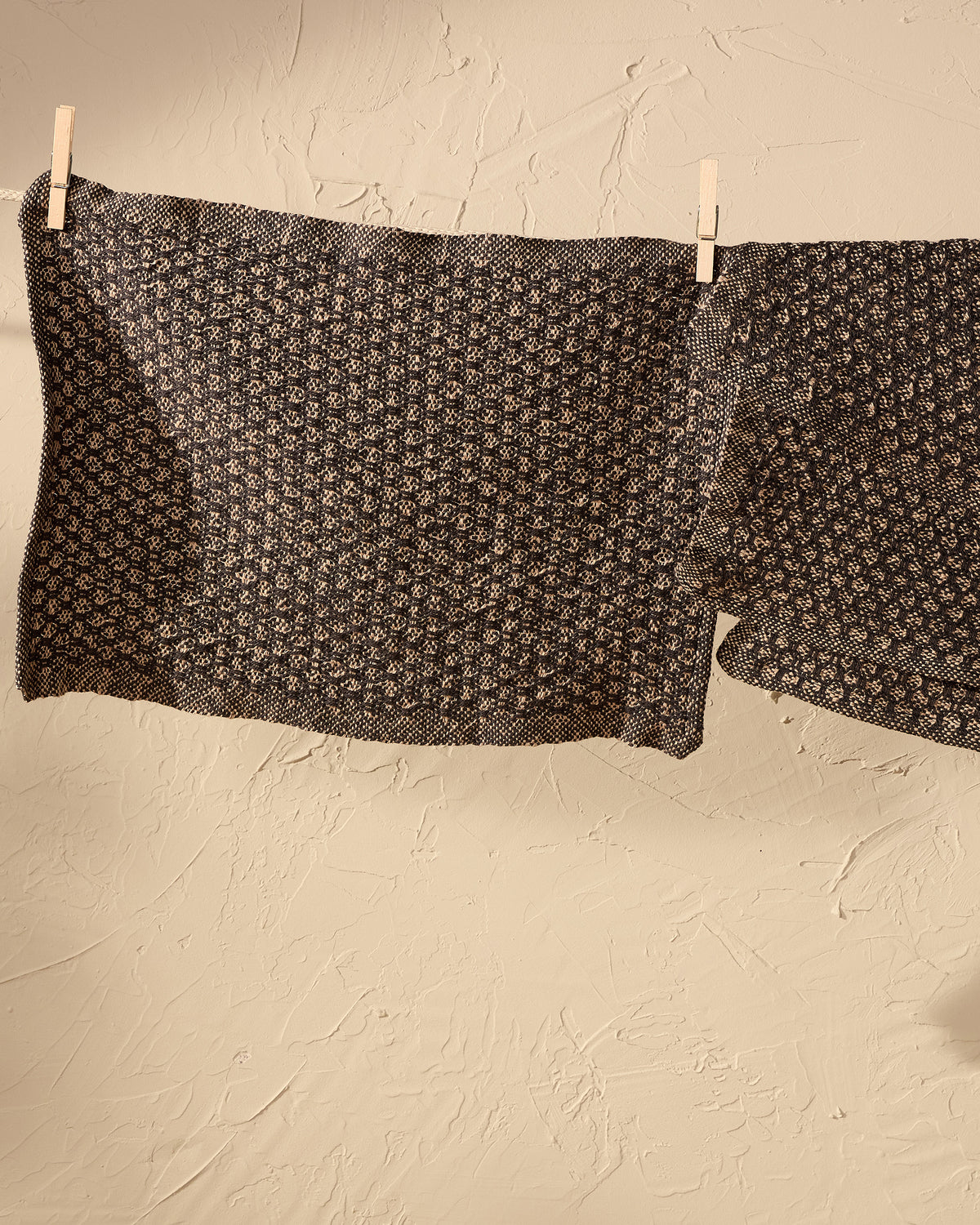 Huck Lace Rigid Heddle Placemats