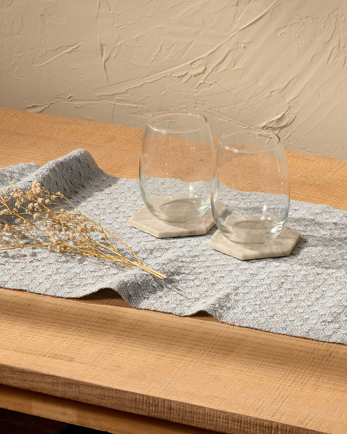 Huck Lace Runner