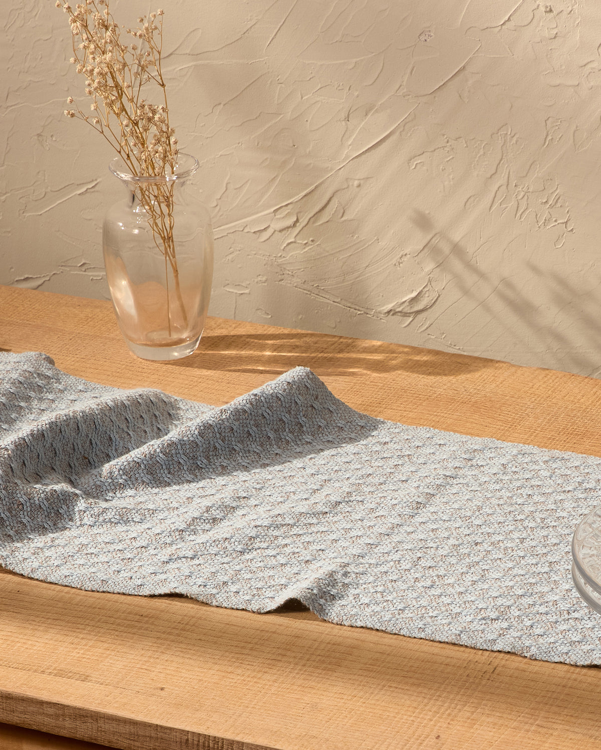 Huck Lace Runner