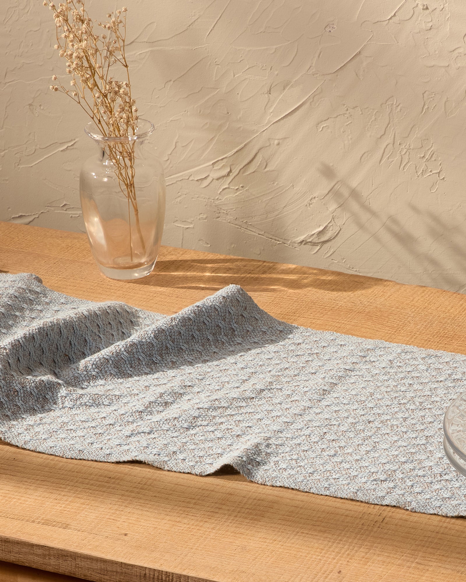 Huck Lace Runner