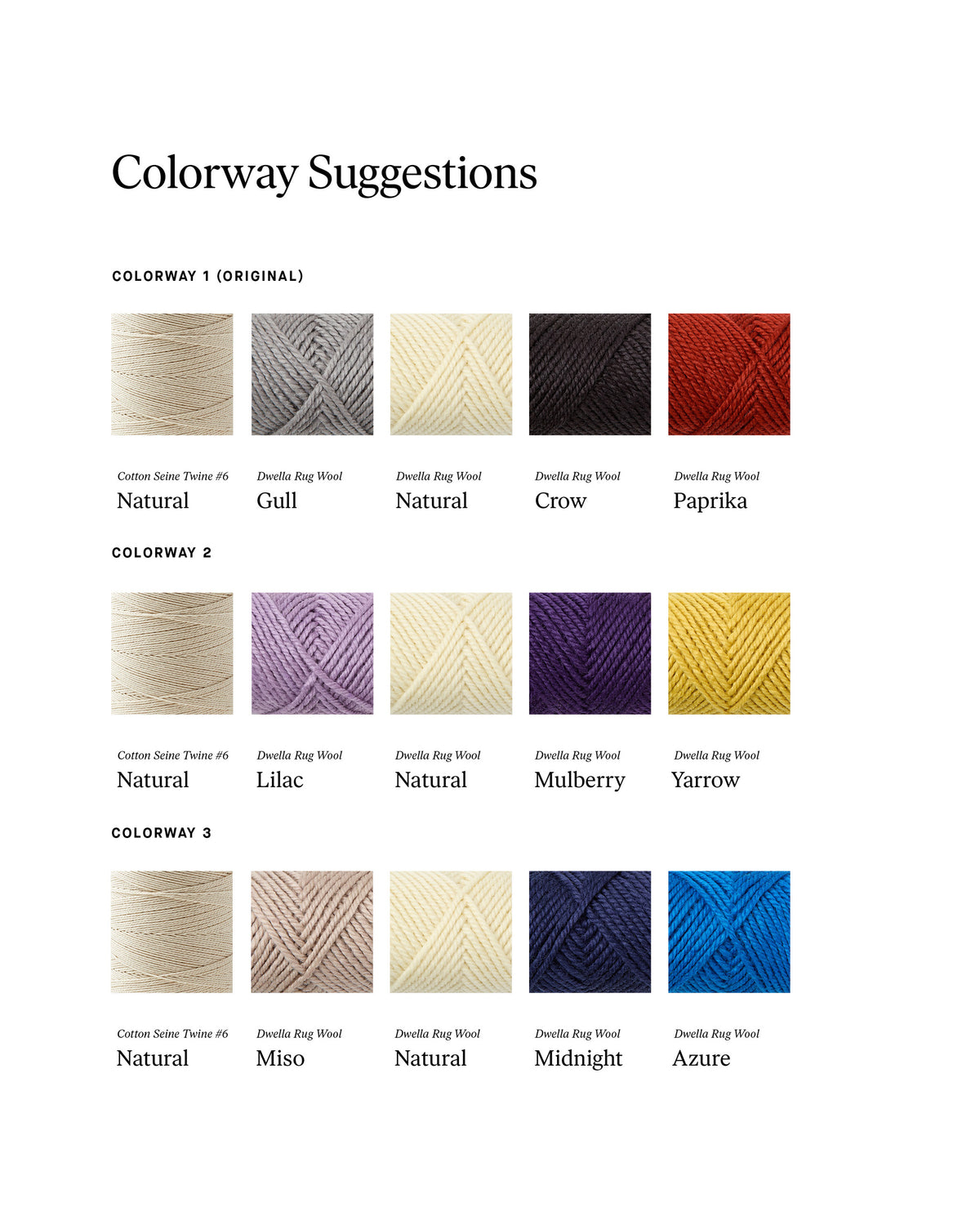 Inset Block Wall Hanging