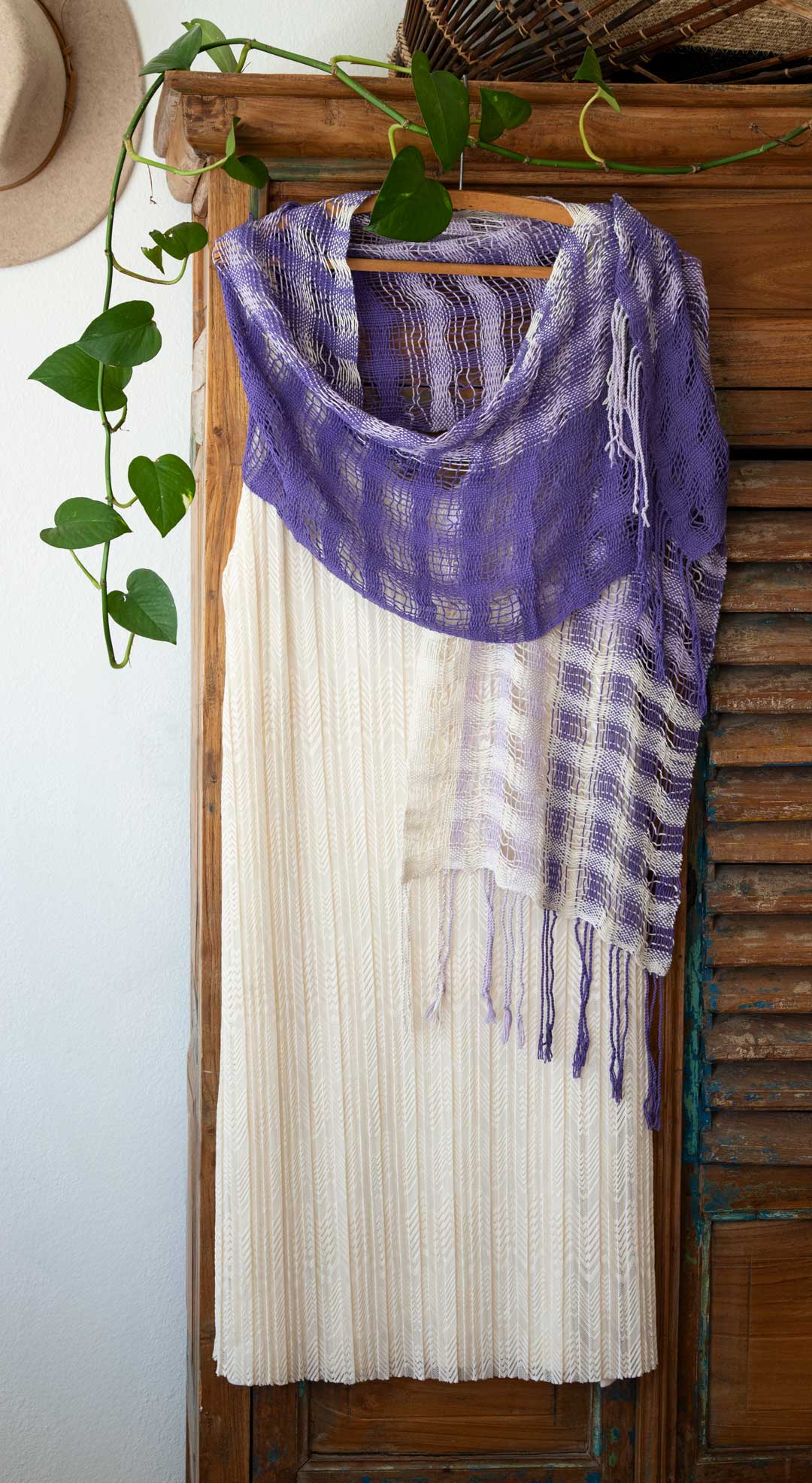 Lilac and Lilies