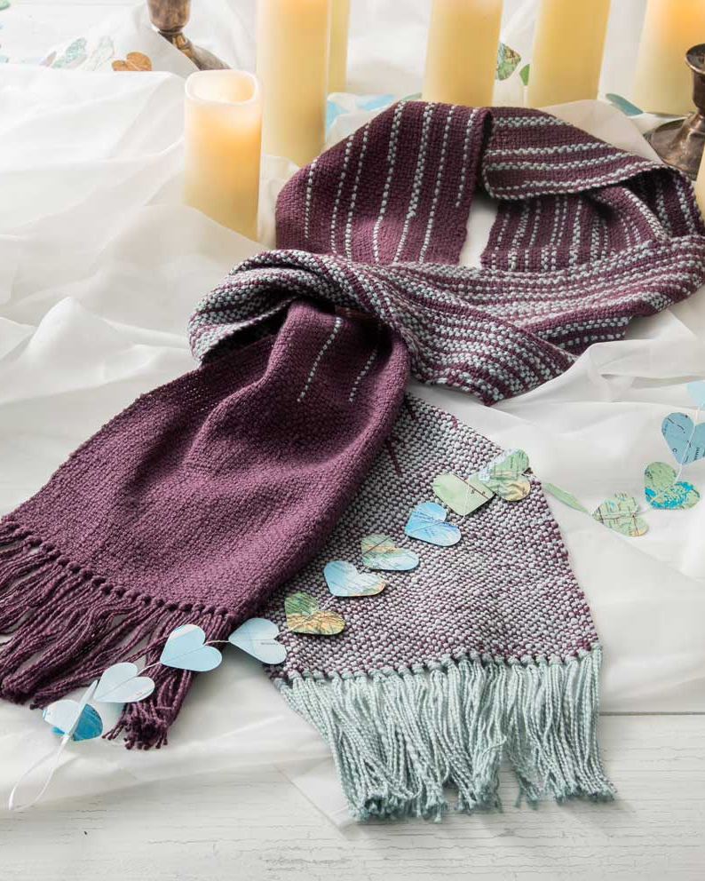 Star-Crossed Lovers Scarf