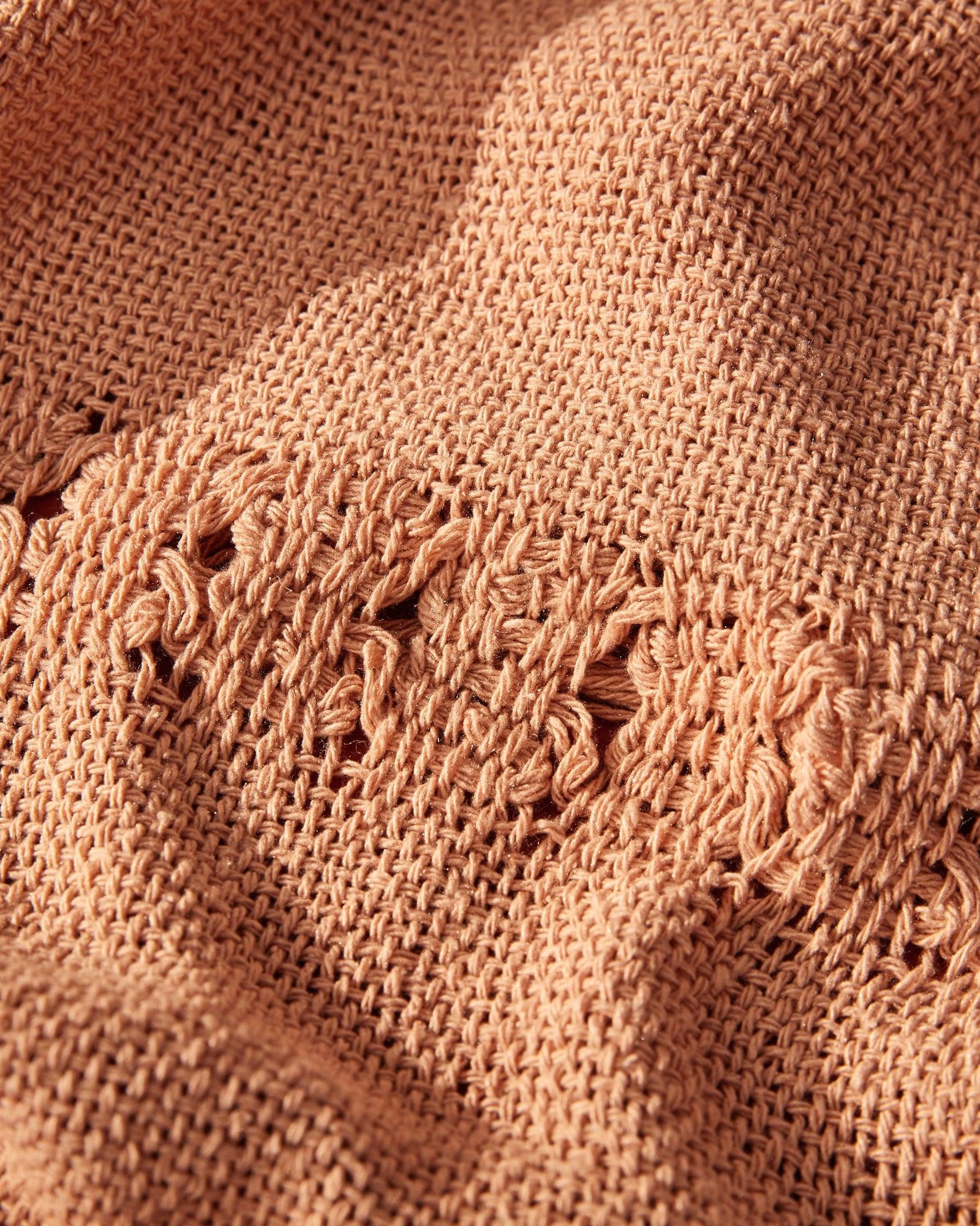 Lace Medley Scarf