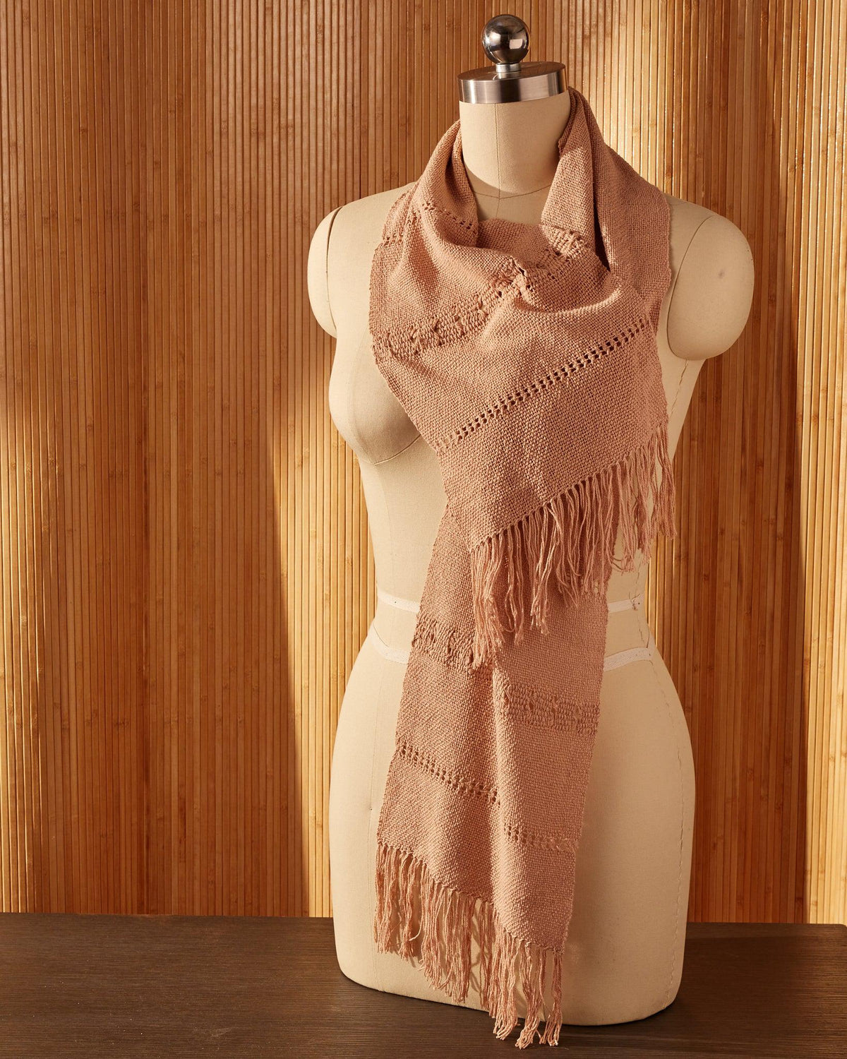 Lace Medley Scarf