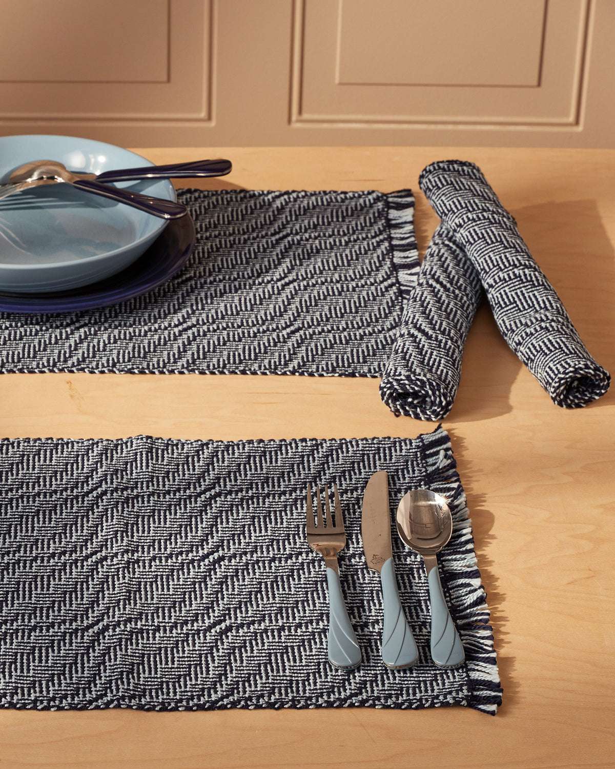 Lakeview Placemats Weaving Pattern