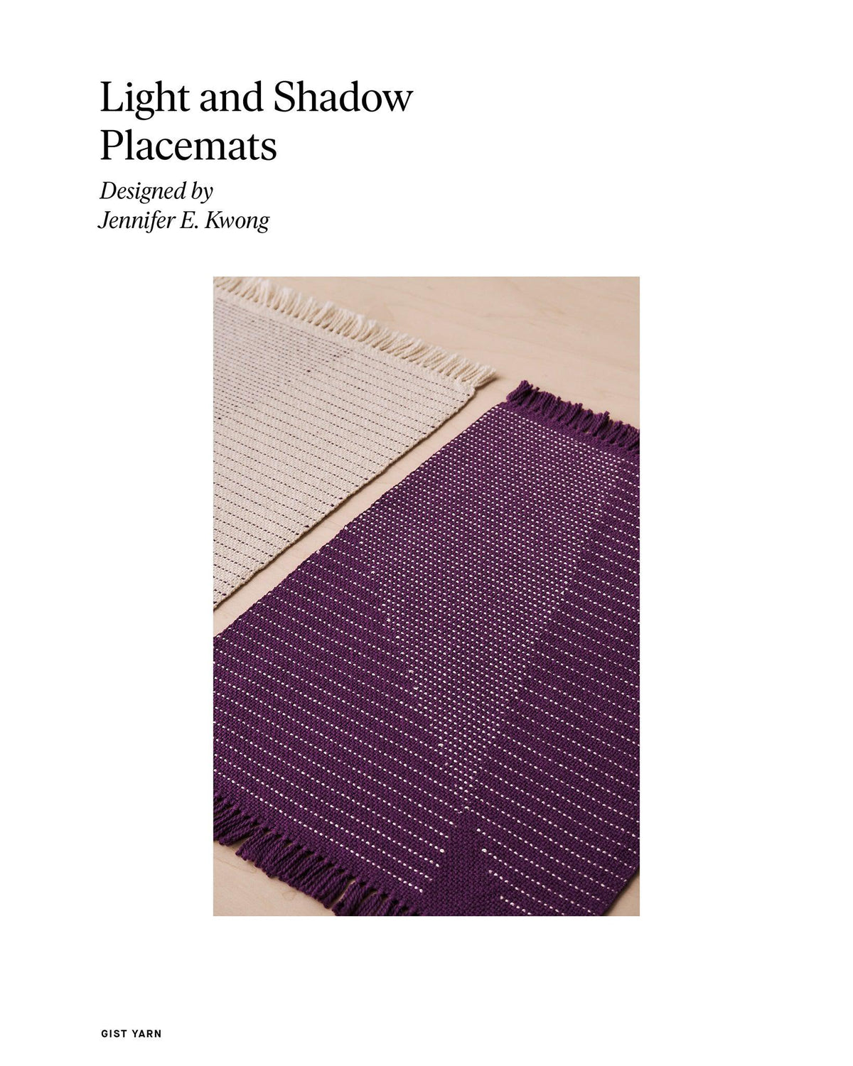 Light and Shadow Placemats