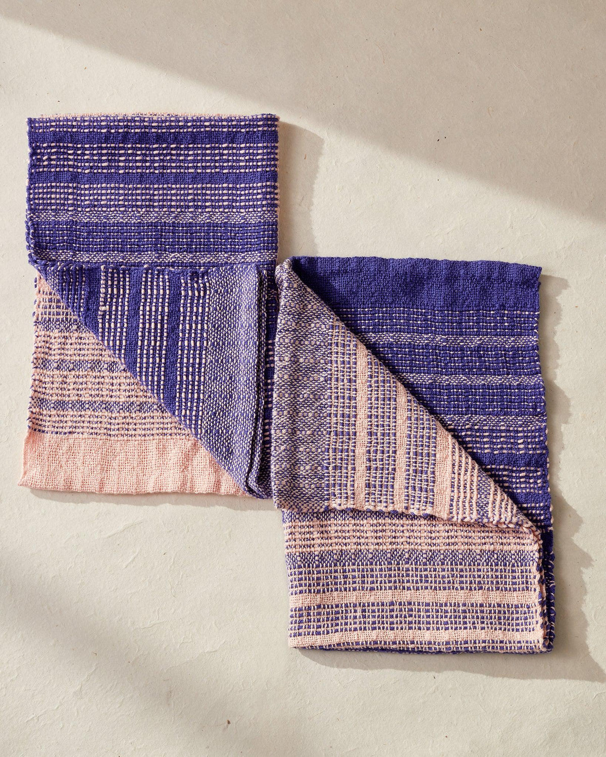 Line by Line Hand Towels