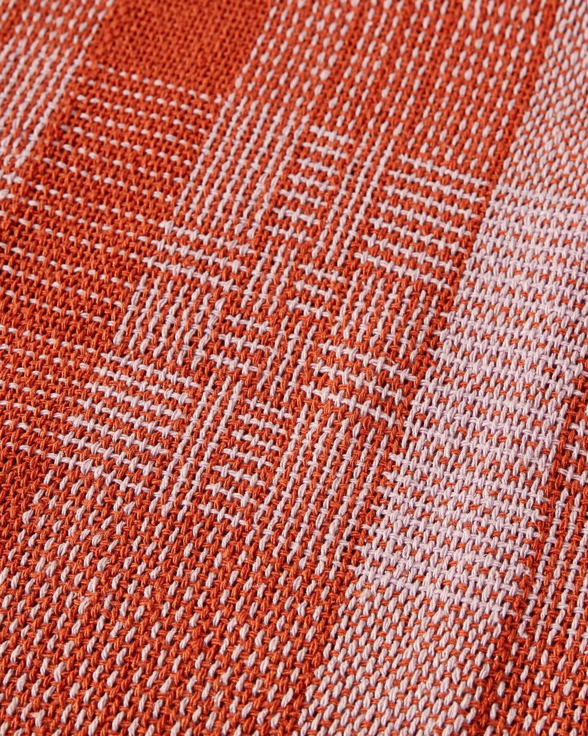 Log Cabin Interrupted Scarf