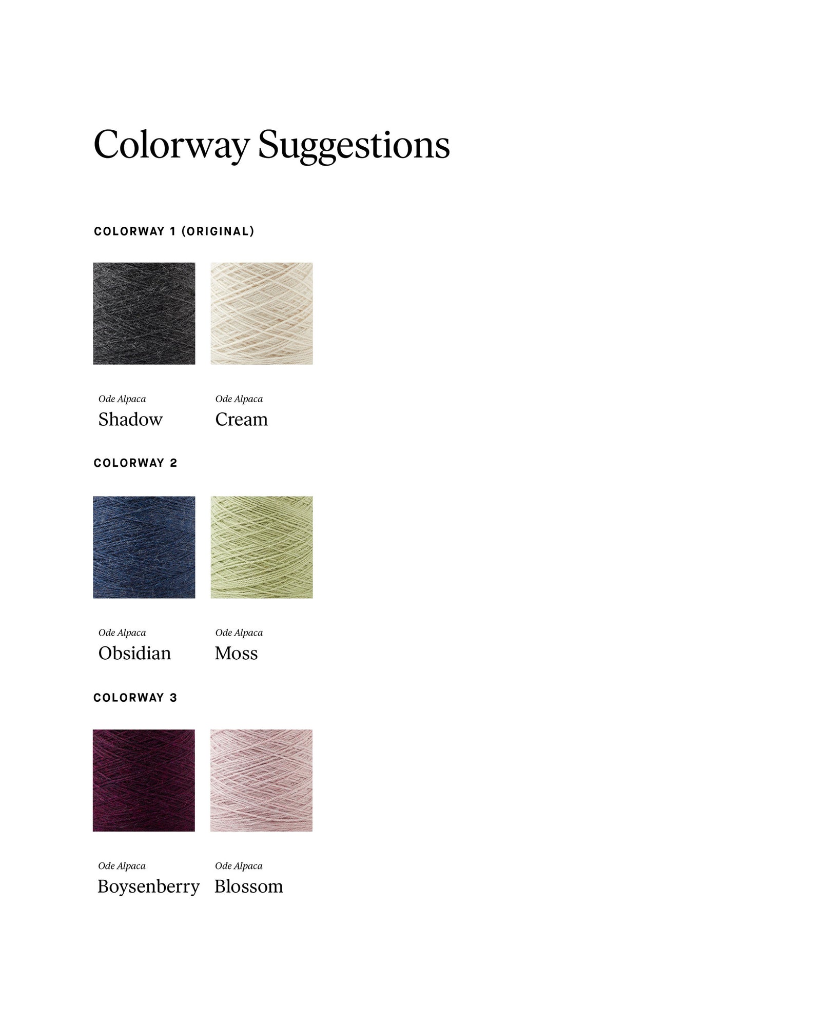 Luxury Scarf Duo: Color-and-Weave