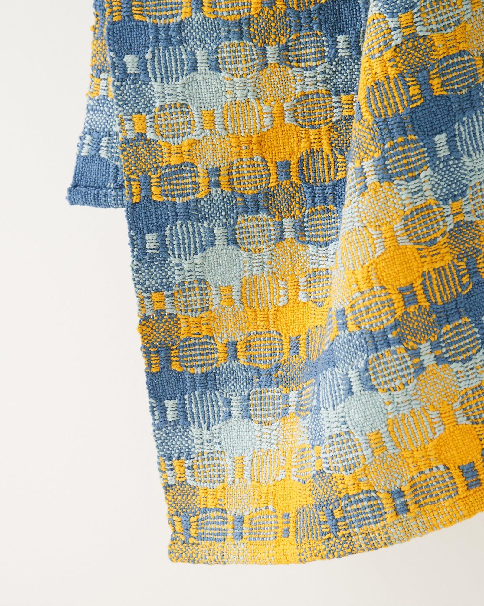 M's and O's Towels Weaving Pattern