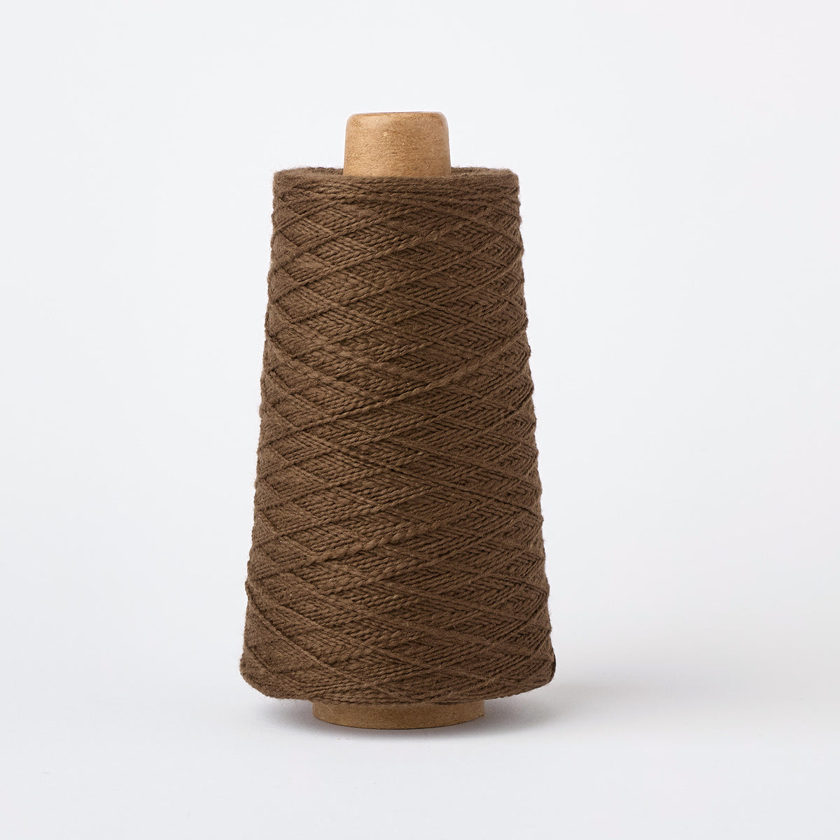 Mallo Cotton Slub ~ Coffee