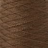 ** Special Edition ** Mallo Cotton Slub Weaving Yarn ~ Coffee