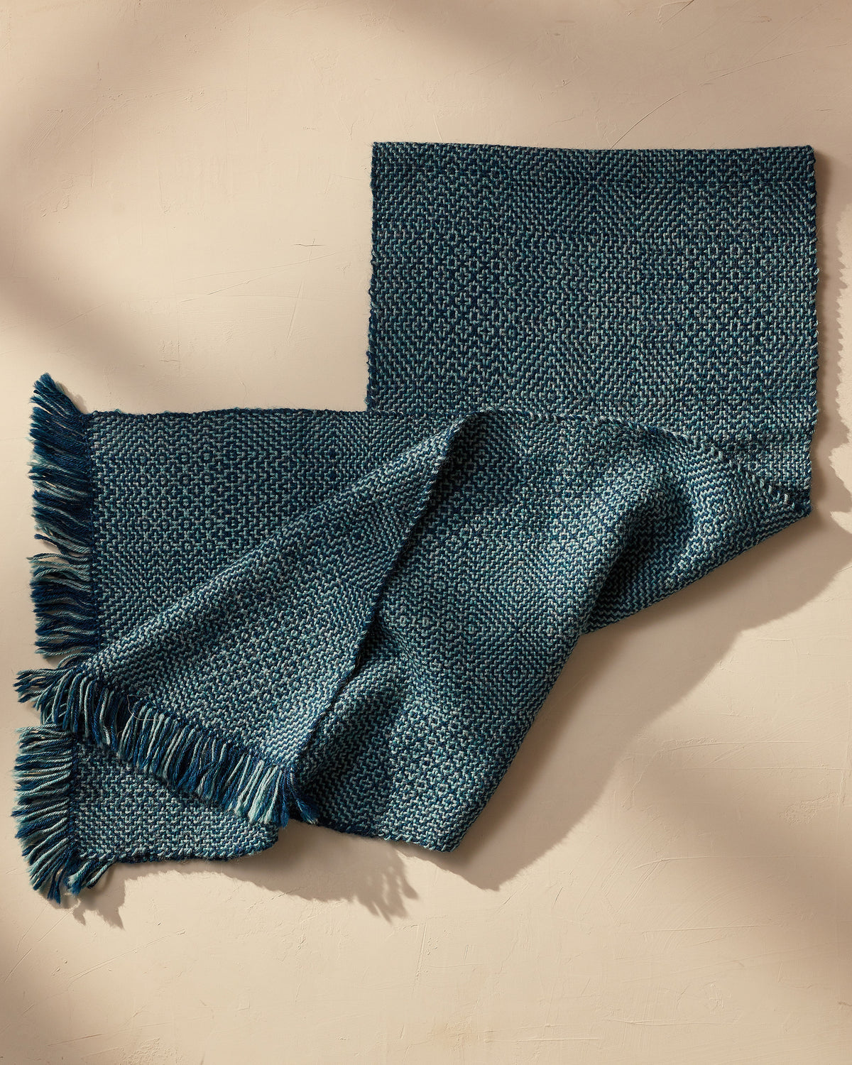 Many Twills Scarf Weaving Pattern