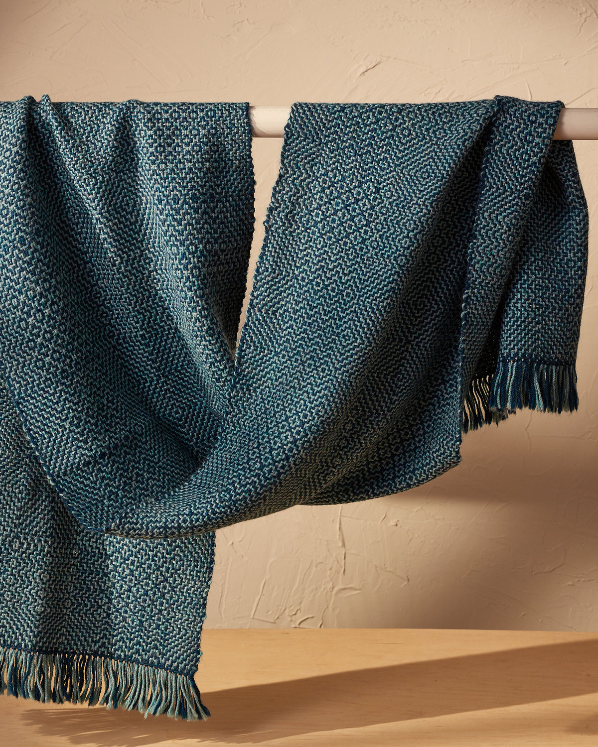 Many Twills Scarf Weaving Pattern