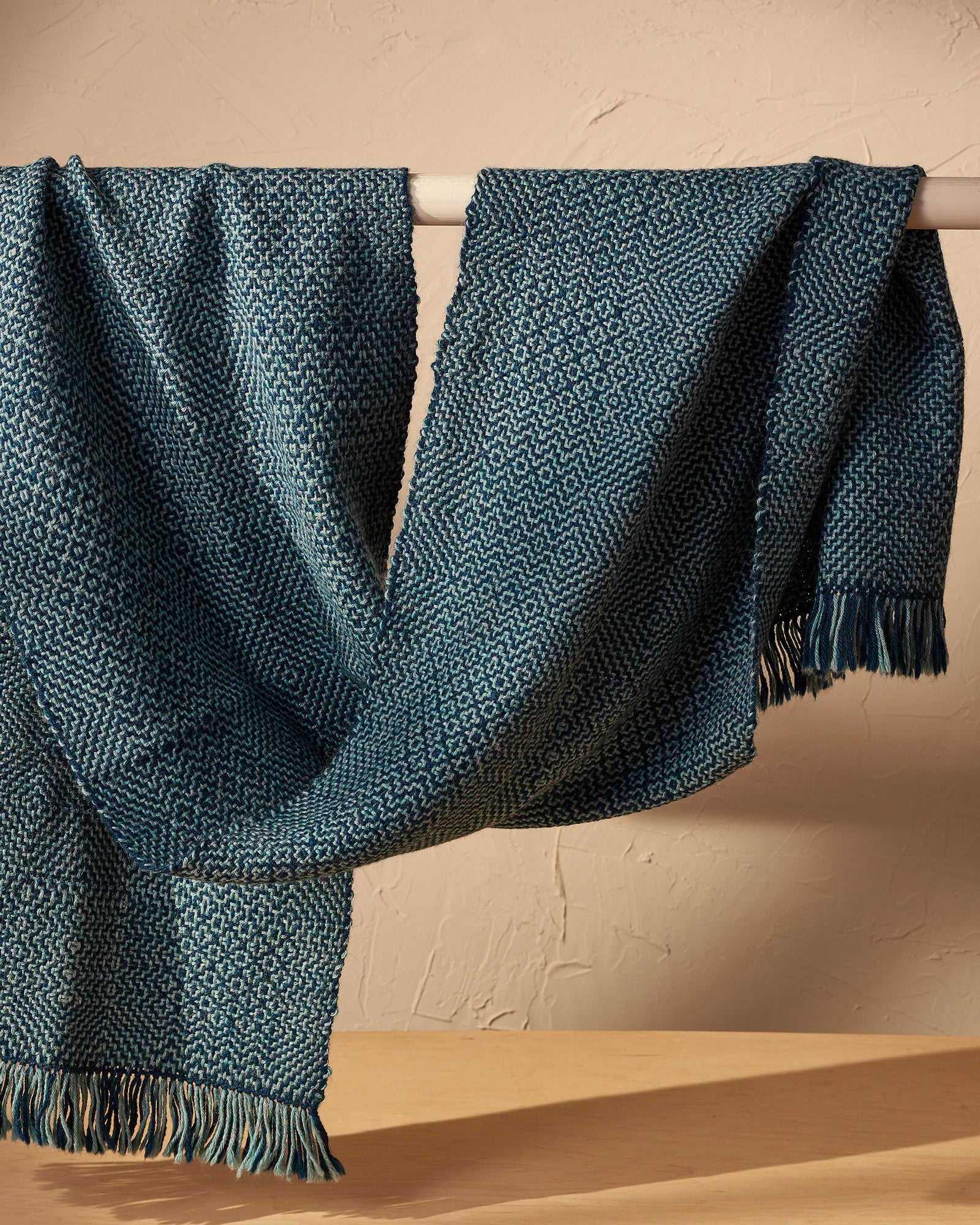 Many Twills Scarf Weaving Pattern