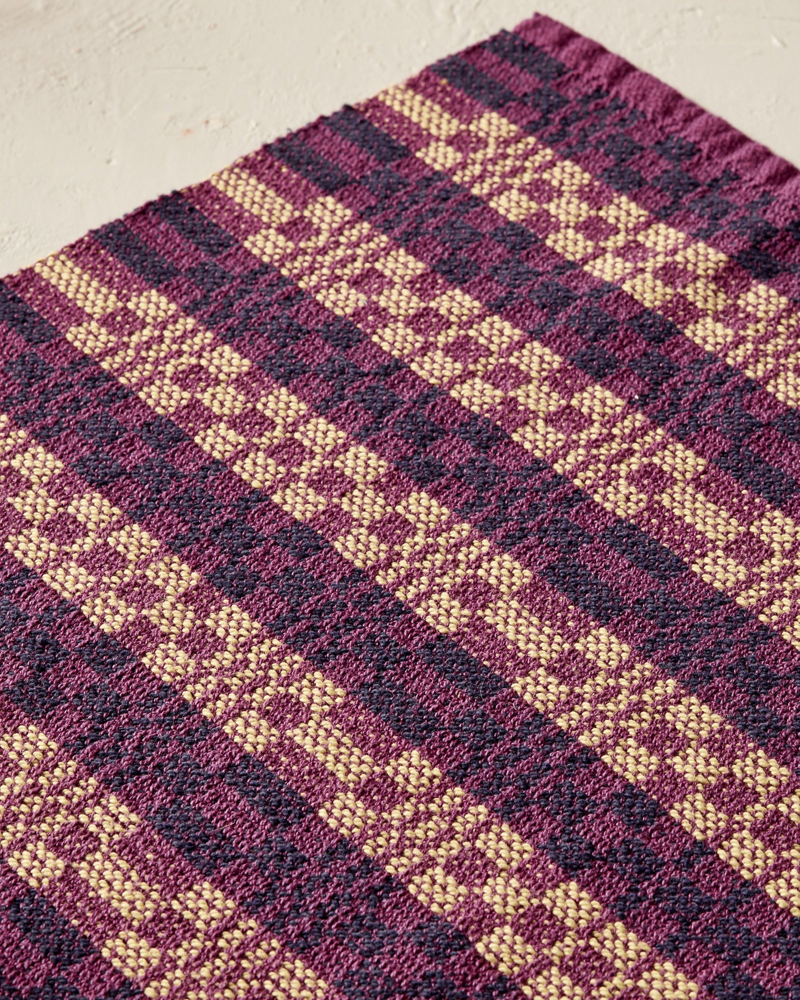 Morse Code Towels