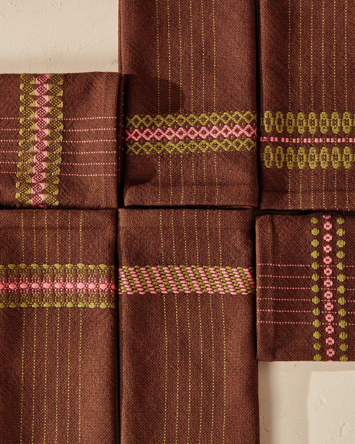 Ric Rac Mix &amp; Match Napkins