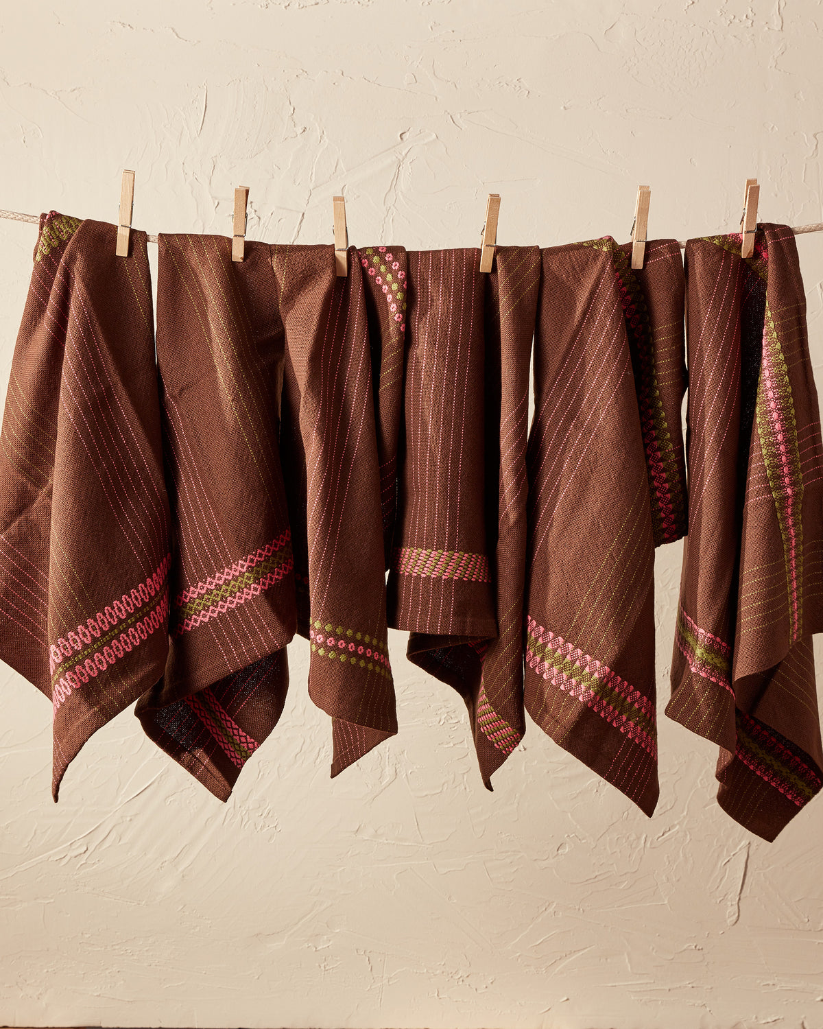 Ric Rac Mix &amp; Match Napkins