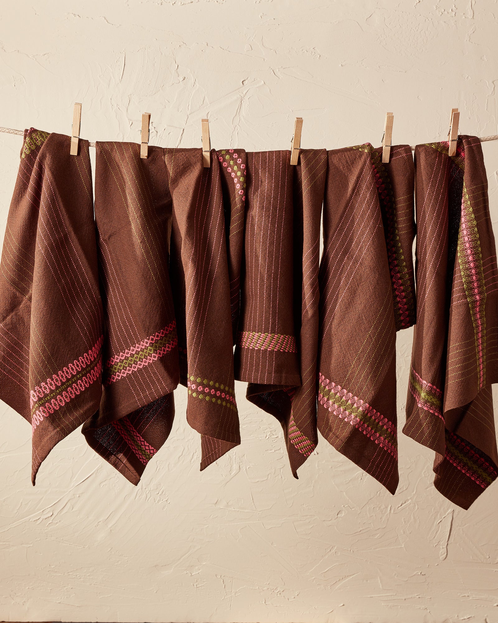 Ric Rac Mix & Match Napkins