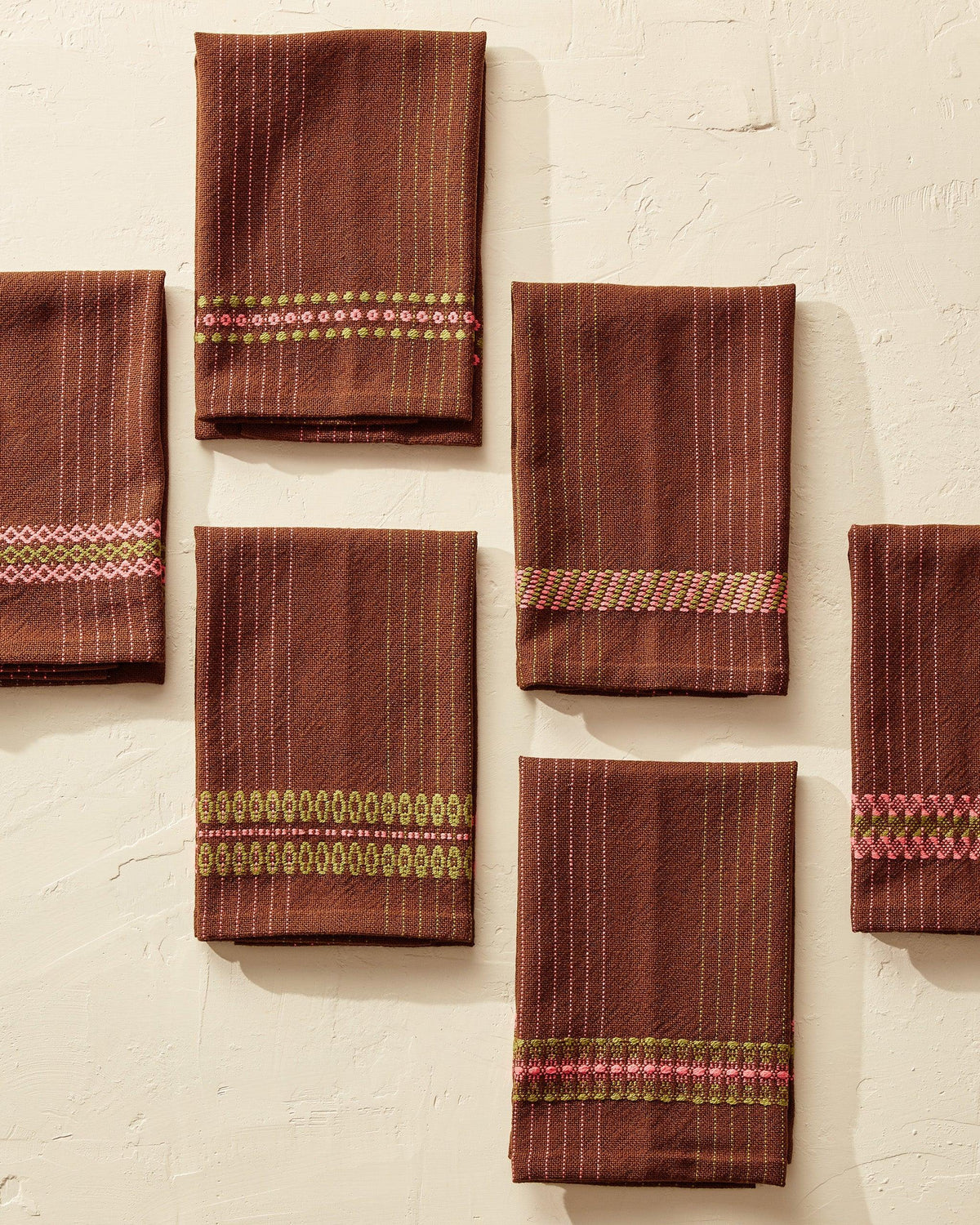 Ric Rac Mix &amp; Match Napkins