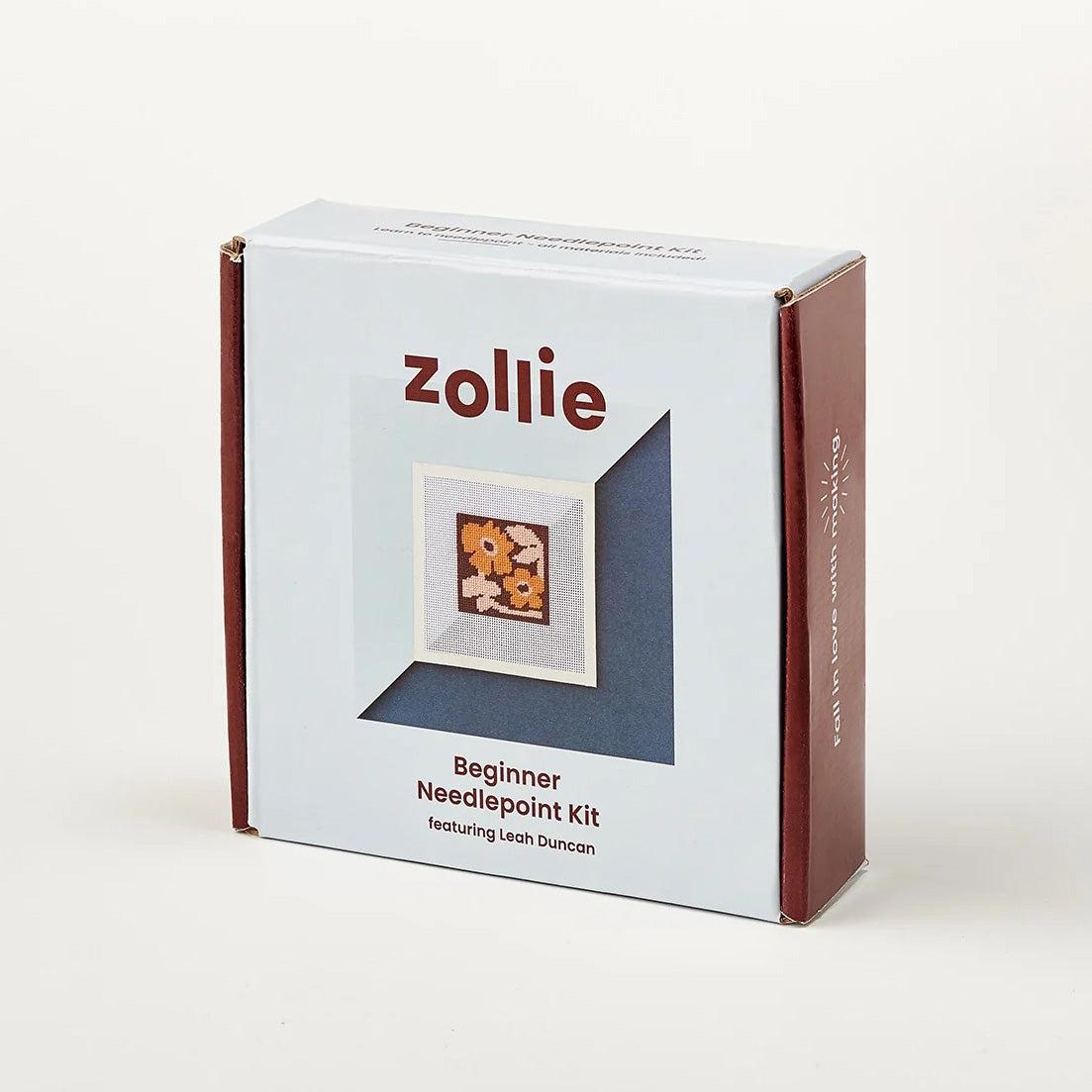 Learn to needlepoint kit