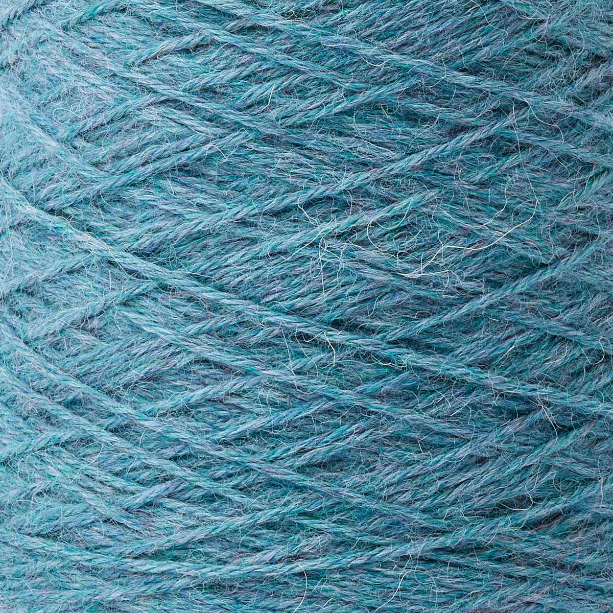 Ode Alpaca Weaving Yarn ~ Denim, bundle_swatch