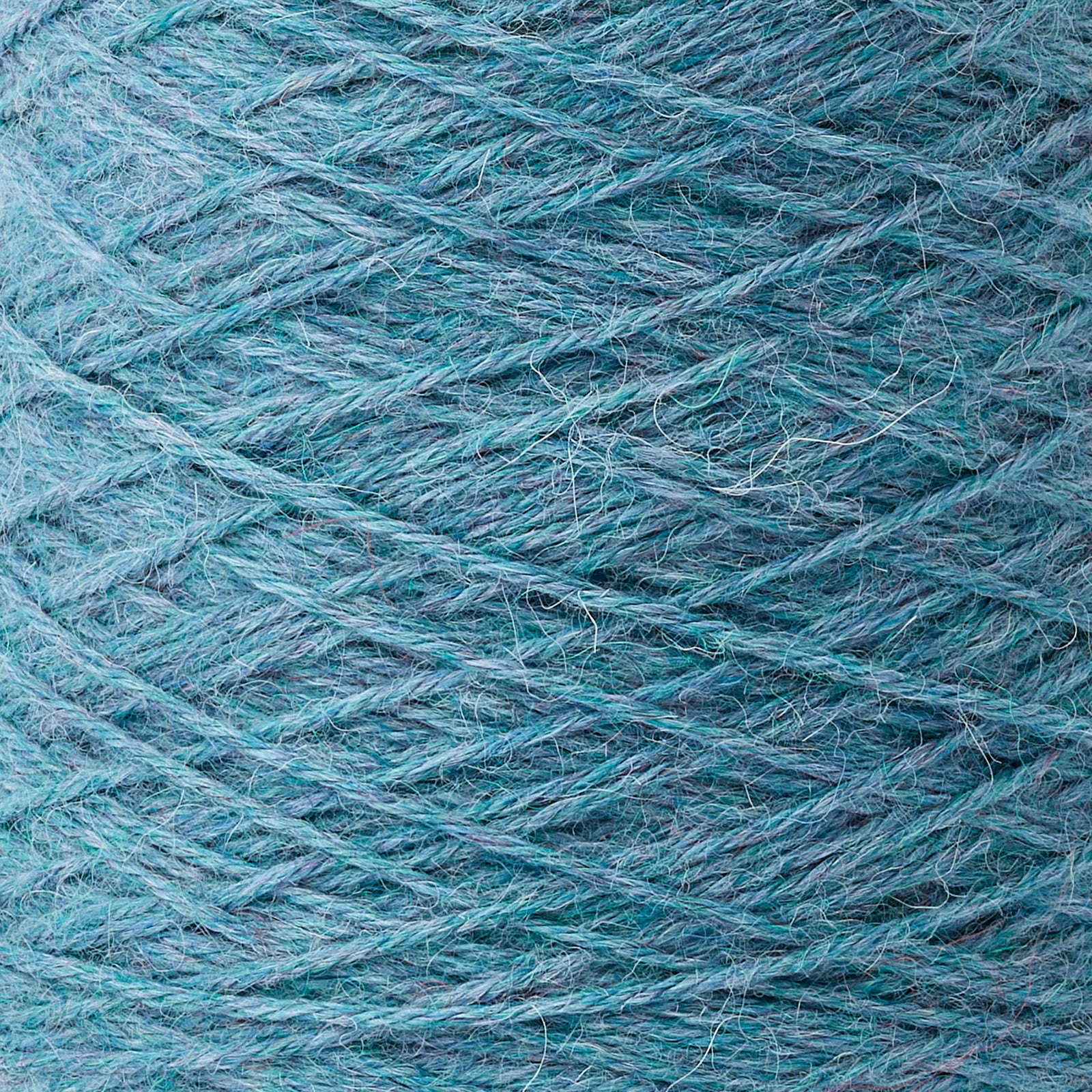 Ode Alpaca Weaving Yarn ~ Denim, bundle_swatch