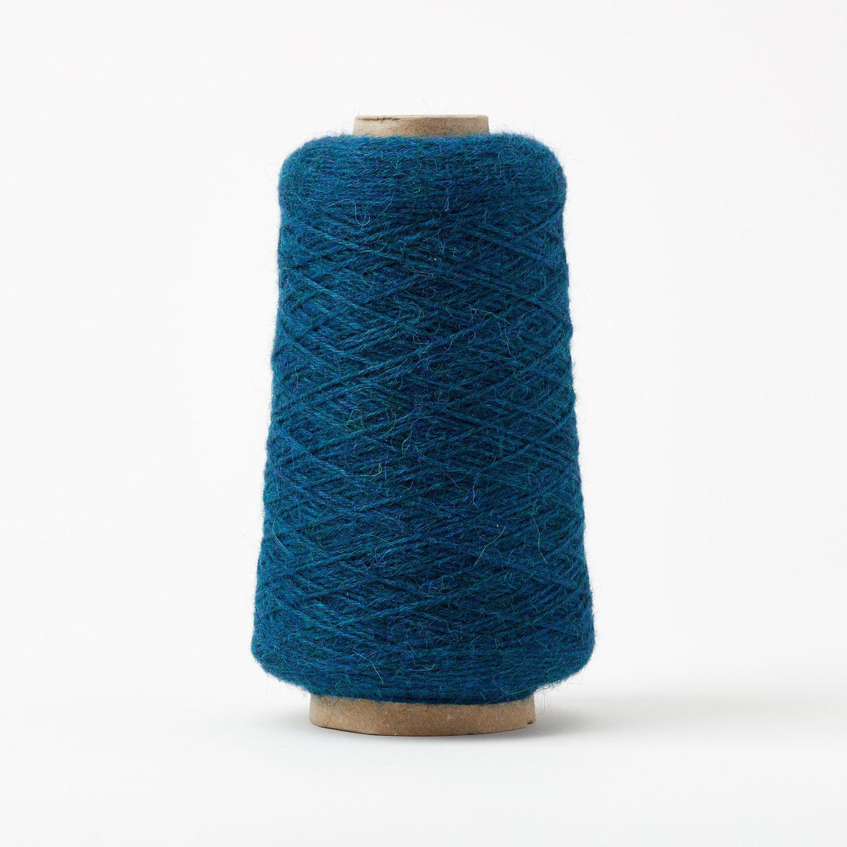 Ode Alpaca Weaving Yarn ~ Peacock